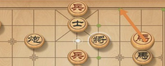 天天象棋141关怎么过 天天象棋141关残局方法