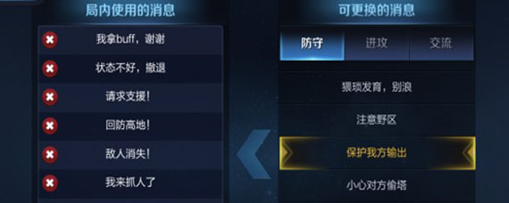 保护我方输出啥意思 保护我方输出是什么意思