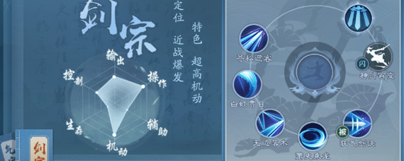 新笑傲江湖哪个门派最强 门派强度特点解析