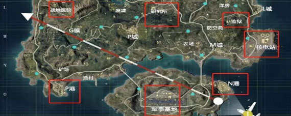 和平精英火力对决哪里有飞机 和平精英火力对决哪里有直升机