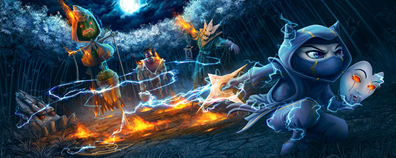 云顶之弈元素崛起阵容推荐 云顶之弈S2元素崛起什么阵容最强