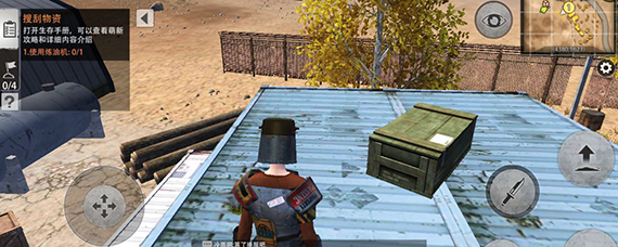 文明重启军火箱刷新位置 王牌战争文明重启军火箱在哪分布