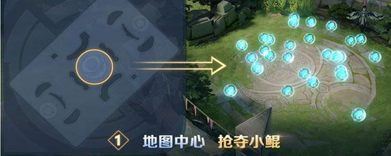 王者荣耀抢鲲什么意思 王者里抢鲲什么意思