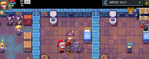 伊洛纳怎么存东西 伊洛纳储存东西的方法