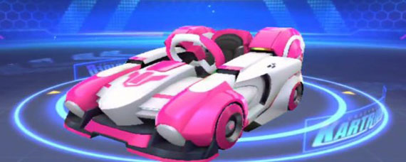 跑跑卡丁车棉花糖改装加点 蔷薇棉花糖怎么加点改装