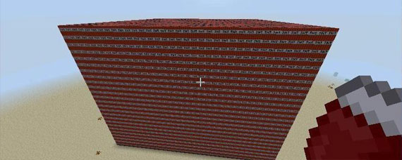 我的世界放置10000个tnt指令 我的世界怎么放置10000个tnt指令