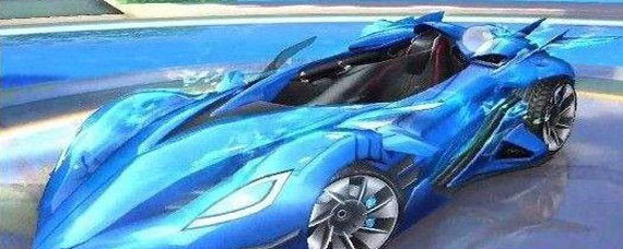 qq飞车手游海神怎么改装 A车海神加点改装方案