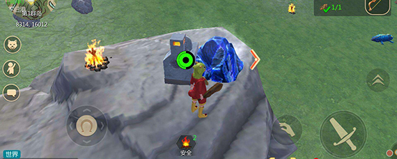 创造与魔法蒸汽石获得位置 创造与魔法蒸汽石如何快速挖