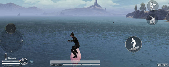 和平精英冲浪板位置 和平精英的冲浪板怎么获取