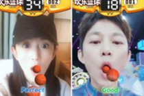 yy欢乐吐篮球怎么向何炅PK yy欢乐吐篮球PK何炅方法介绍