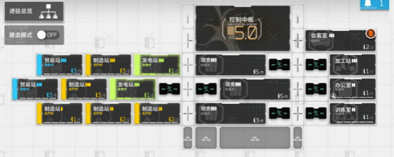 明日方舟基建优先升级什么 明日方舟基建升级顺序介绍