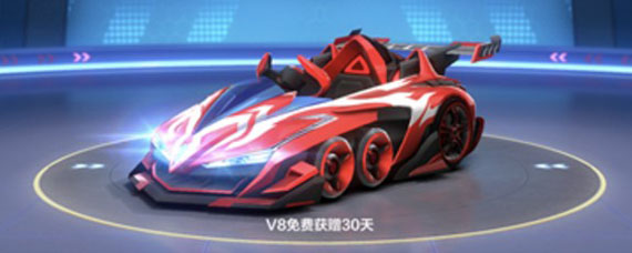 跑跑卡丁车赤焰魔怪怎么获得 怎么买赤焰魔怪