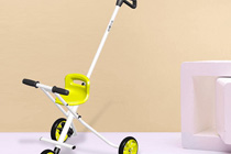 共享遛娃小车怎么注册 共享遛娃小车使用教程