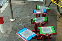 共享马扎一天丢一半怎么回事 共享马扎是什么