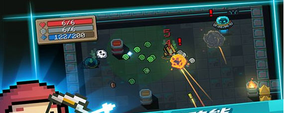 元气骑士BOSS大史莱姆怎么打 大史莱姆打法攻略