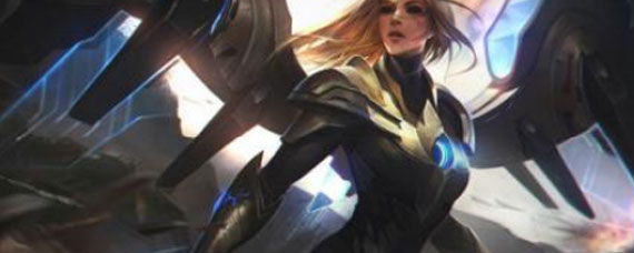 云顶之弈10.7女武神未来破法怎么玩 女武神未来破法玩法攻略