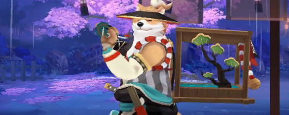 阴阳师犬神山林野犬皮肤获取方法 阴阳师犬神山林野犬皮肤获取攻略