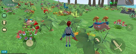 创造与魔法土豆位置 创造与魔法土豆哪里最多