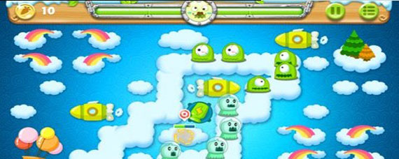 保卫萝卜59关怎么过 保卫萝卜59关过关方法