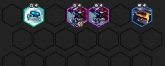 云顶之弈虚空斗法阵容怎么搭配 虚空斗法打法攻略