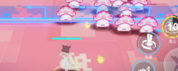 X2手游蘑菇怎么打 蘑菇打法思路详解