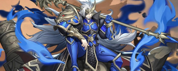 放开那三国3夏侯惇怎么样 放开那三国3夏侯惇强度评测