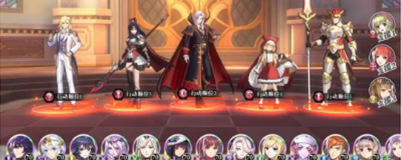 启源女神灼烧阵容怎么搭配 启源女神灼烧阵容搭配攻略