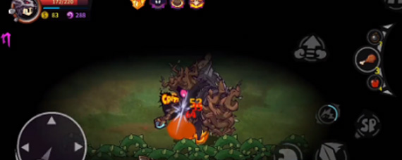 失落城堡木灵骑士怎么打 木灵骑士无伤打法详解