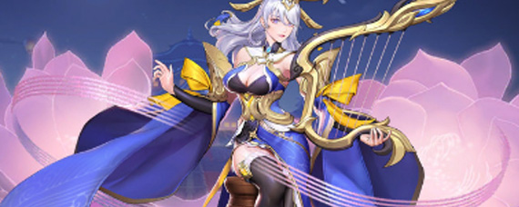 放开那三国3蔡文姬怎么样 放开那三国3蔡文姬强度评测