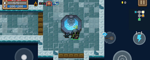 元气骑士特殊房间许愿池怎么玩 特殊房间许愿池玩法详解