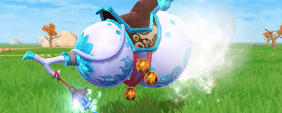 创造与魔法白玉葫芦坐骑获取方法 创造与魔法白玉葫芦获取攻略