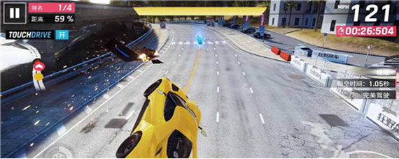 狂野飙车9桶滚怎么完成 桶滚完成方法分享