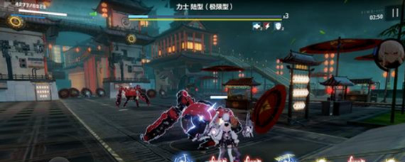 战双帕弥什琉璃顶怎么打 琉璃顶怪物技能分享