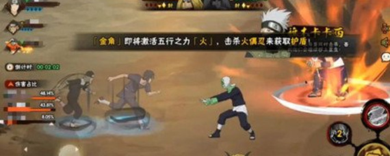 火影忍者手游忍界大战团本金角银角技能是什么 忍界大战团本金角银角技能详解