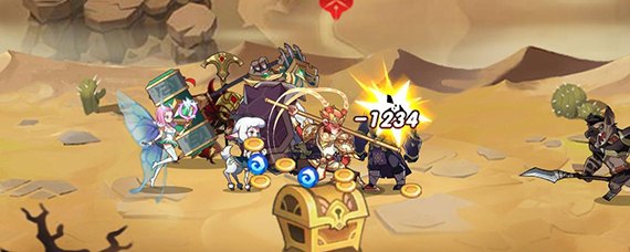 剑与远征每一章多少关 剑与远征总共多少关