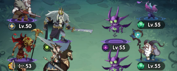 剑与远征英雄怎么站位 剑与远征英雄站位技巧