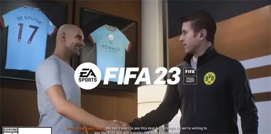 FIFA23生涯模式怎么开新档 FIFA23生涯模式开新档方法介绍