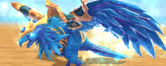 创造与魔法苍蓝之翼怎么获取 创造与魔法新坐骑苍蓝之翼怎么样