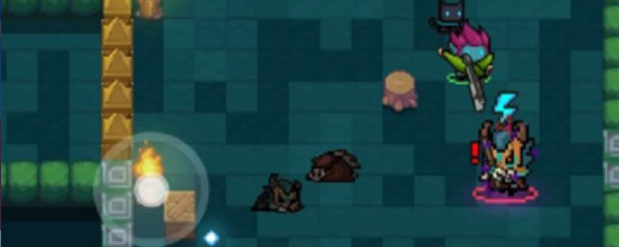 元气骑士闪电debuff效果是什么 闪电debuff效果详细解析