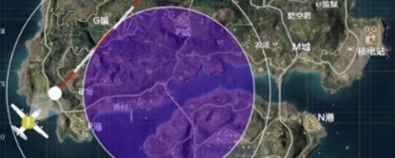 和平精英圈中圈模式怎么玩 圈中圈模式玩法介绍