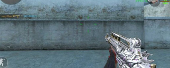 cf手游m4a1威侯值得买吗 cf手游m4a1威侯评测