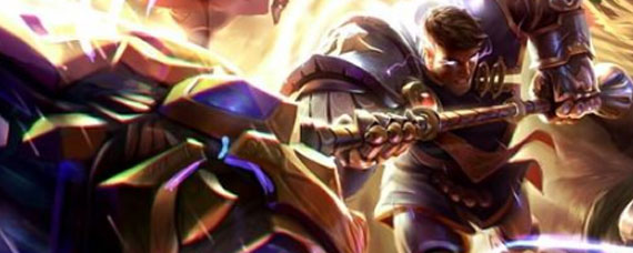 云顶之弈S3重装战士怎么玩 S3重装战士攻略