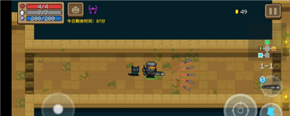 元气骑士羊叫兽怎么用 元气骑士羊叫兽使用技巧