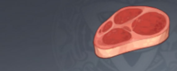 原神兽肉哪里最多 原神兽肉获取方法详解