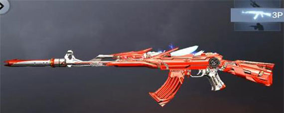 穿越火线手游ak47英朗获取方法 穿越火线手游ak47英朗属性详解