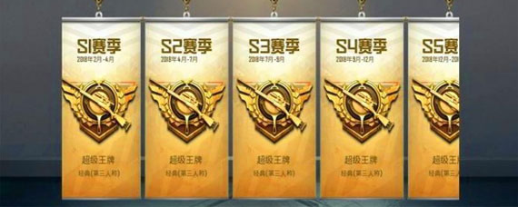 和平精英王牌印记作用 和平精英王牌印记用法