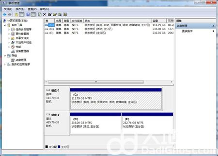 win7如何扩大c盘容量 win7如何扩大c盘容量方法介绍