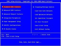 bios中英文对照表,bios设置中文对照图解