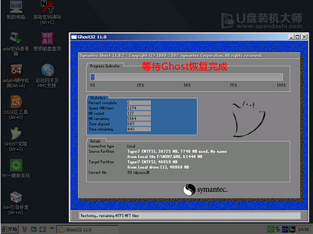 u盘安装雨林木风win7系统教程
