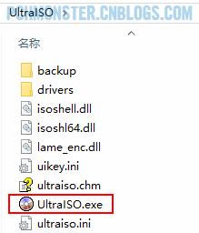 ultraiso制作u盘启动盘教程